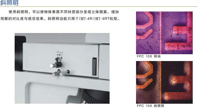 LR4000金相显微镜